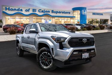 2024 Toyota Tacoma