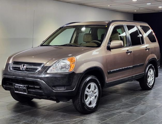 2004 Honda CR-V
