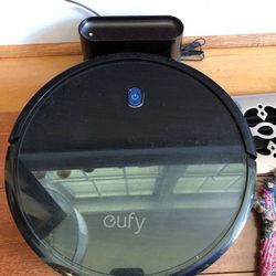 Eufy RoboVac - works great and clean.