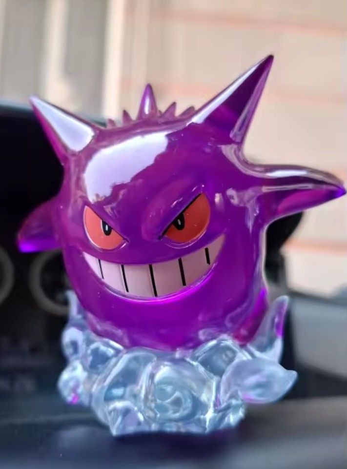 Pokémon Gengar 3.2 Figure With Box Pick Up By 89122