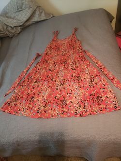 Summer Dress S/M