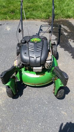 John deere online js63c for sale