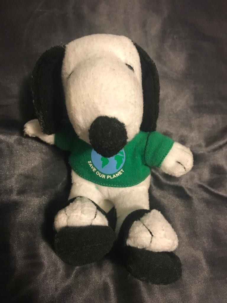 Snoopy stuffed animals (look at all pics)