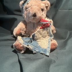 Boyd’s teddy Bear