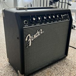 Fender Guitar Amp