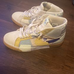 Nike SB Zoom Blazer Mid Premium “Paisley