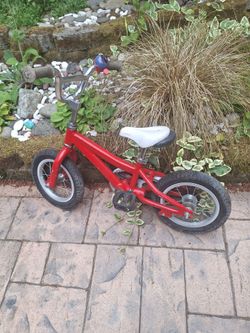 13 inch bike