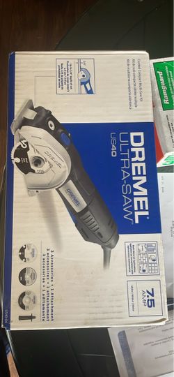 Dremel saw