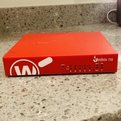 Firewall / Router - WatchGuard Firebox T20 Firewall VPN + 3yr Total Security Suite