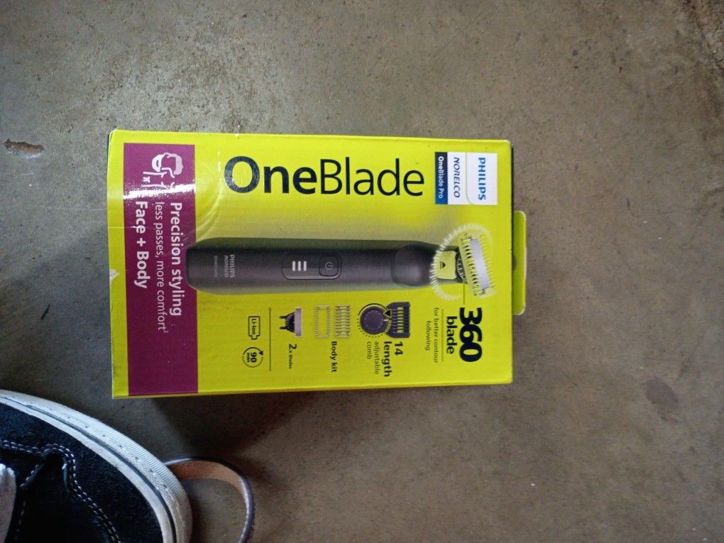 Oneblade 360 Blade