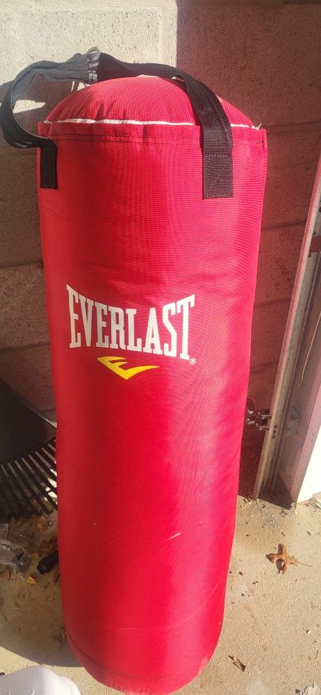 Punching  Bag