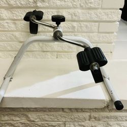 mini deskcycle under desk bike pedal exerciser