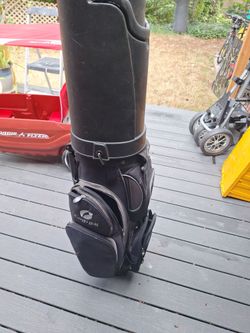Cargo Golf  self contained  travel golf bag