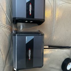 Sound Digital Amps