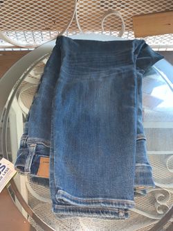 American Eagle Medium Wash Jeans women’s size 22
