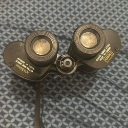 Binoculars 10x50  Extra Wide Angle 420ft At 1000yds 