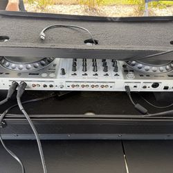 Pioneer DJ Mixer 