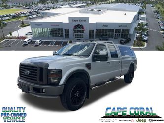2008 Ford F-250