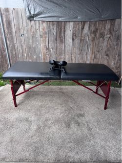 Massage Table