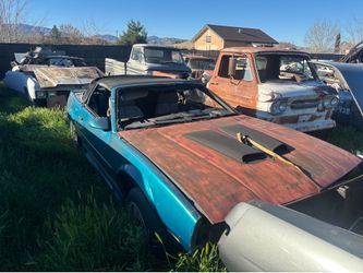 1985 Chevrolet Camaro