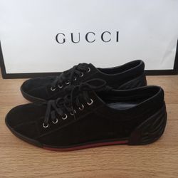 Gucci Women’s Shoes 37.5 Or Size 7