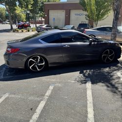 2015 Honda Accord EX-L Coupe