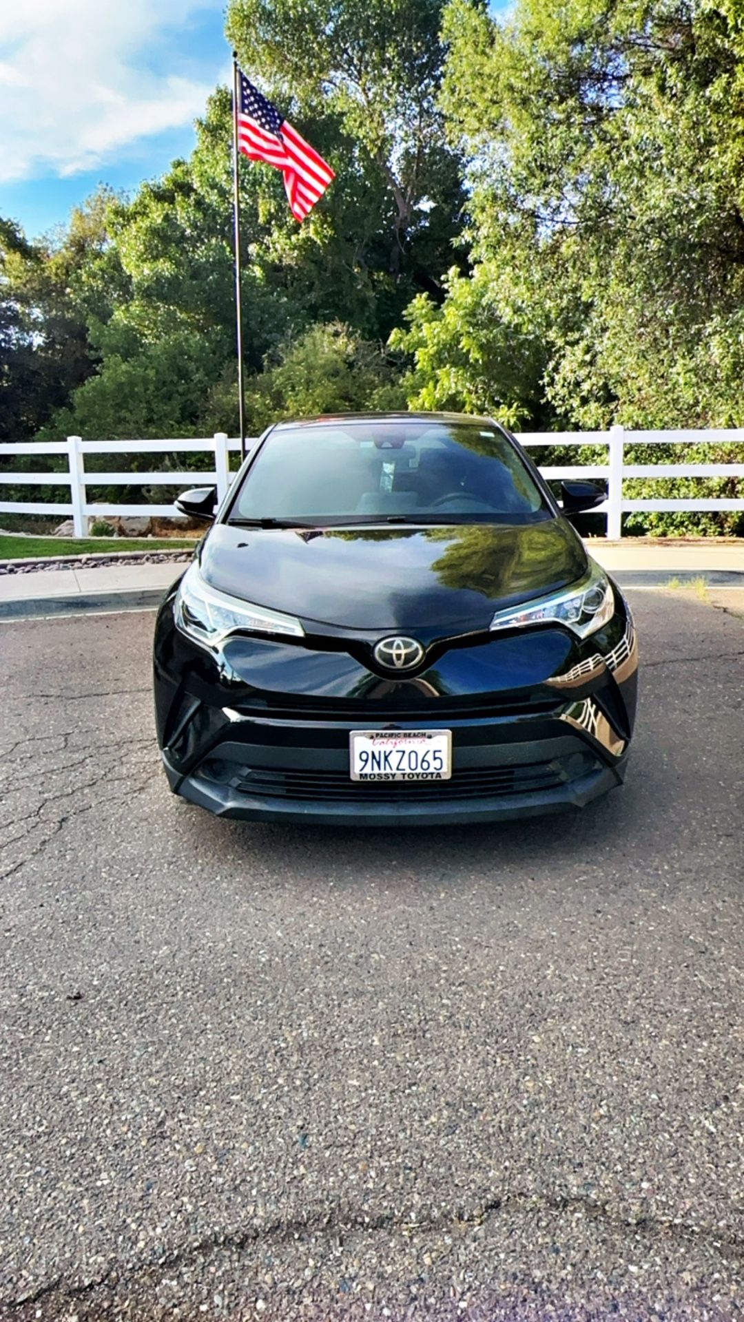 2019 Toyota Ch-r