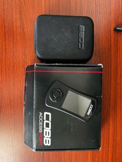 Cobb accessport V3 Mustang Ecoboost