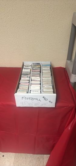 Football cards