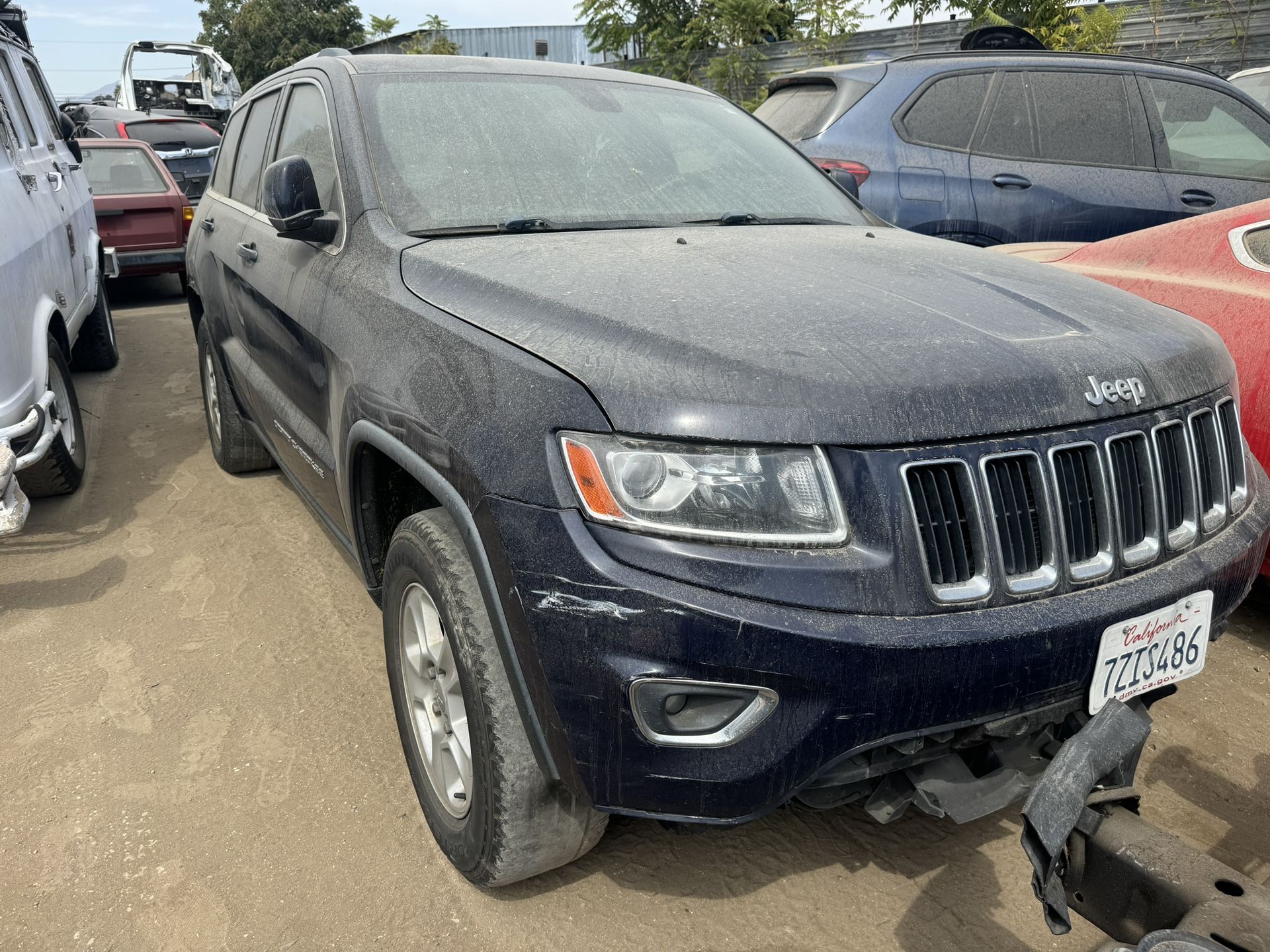 2014 Jeep Grand Cherokee Laredo Parts, Parting Out Part Out