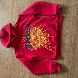New Spider Hoodie