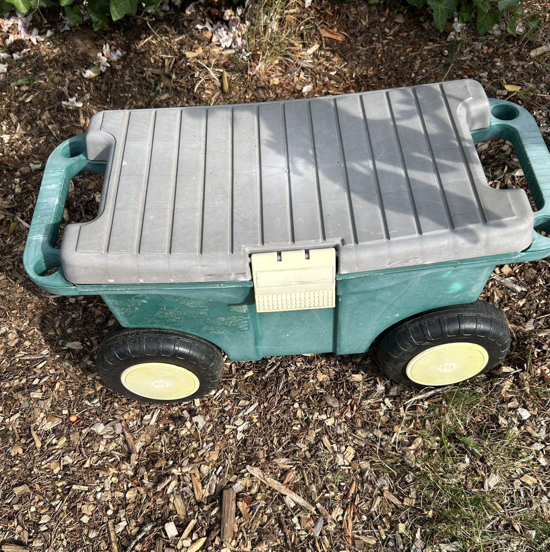 Garden Tool Box