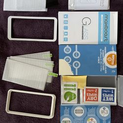 *NEW* iPhone X Tempered Glass Screen Protectors (4)