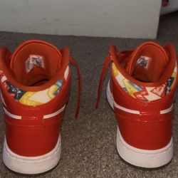 Air Jordan 1 “Fly” GS