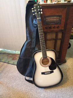 Esteban 6-string Acostic Guitar 