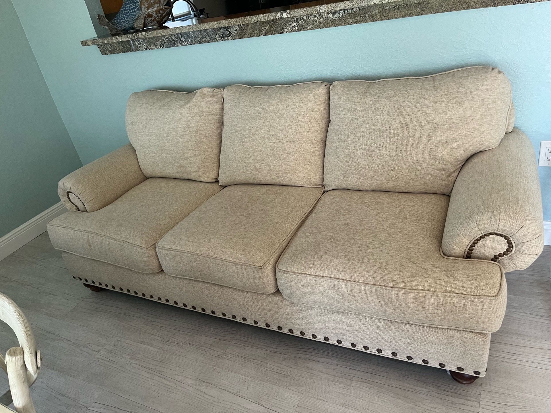 Coastal Couch