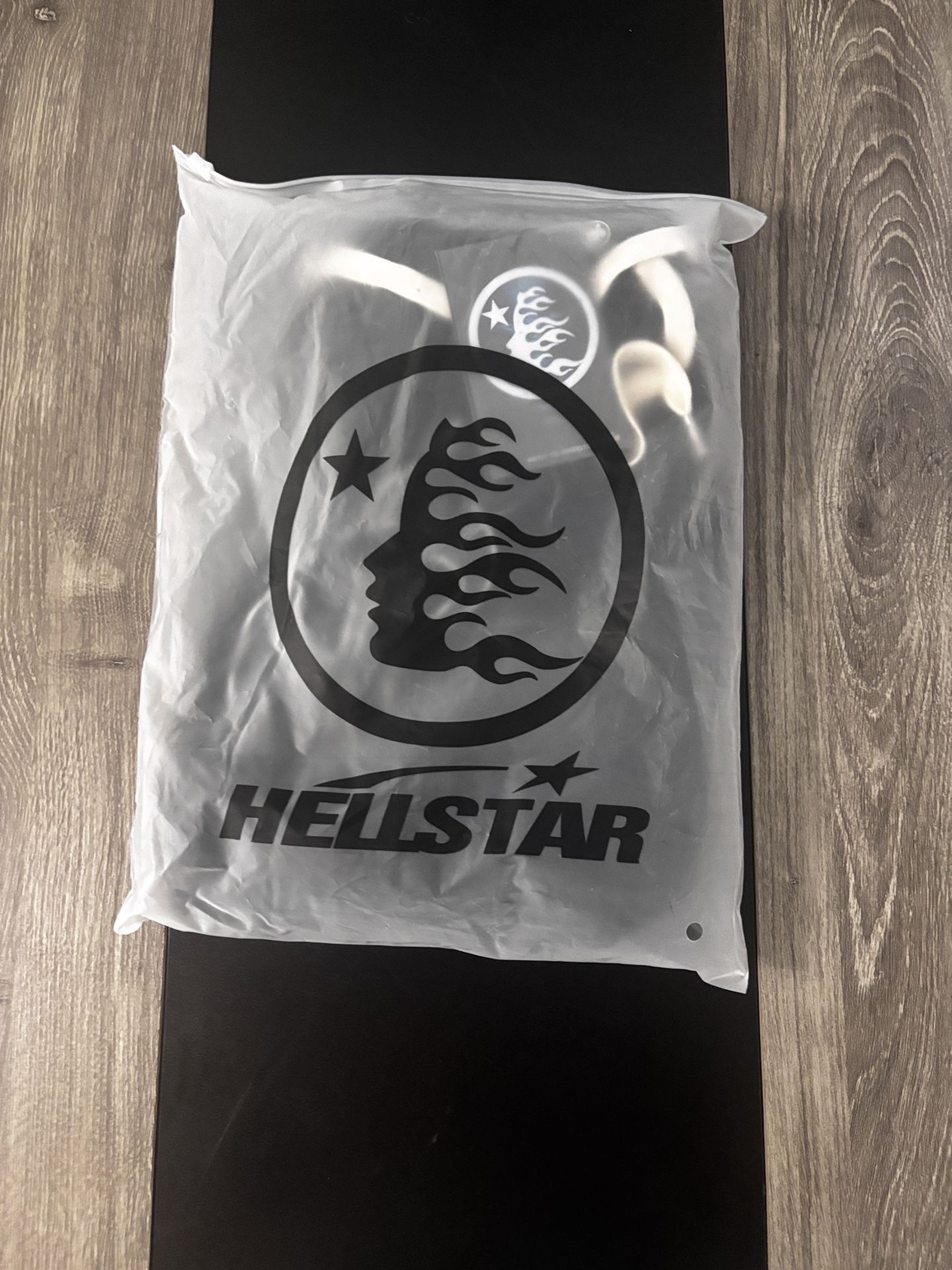 Black He’ll Star Shorts