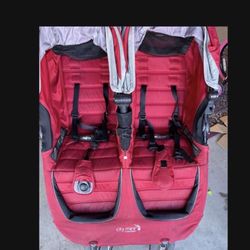 Dubble Stroller 
