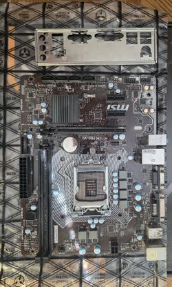 MSI H110M PRO-VD