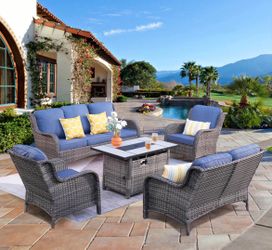 Patio Furniture set outdoor new in the box
