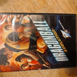 Dragon Ball Evolution DVD