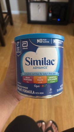 Similac advance