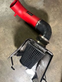 Af dynamic intake