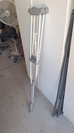 Walking Crutches