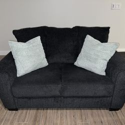 Sofa & Loveseat