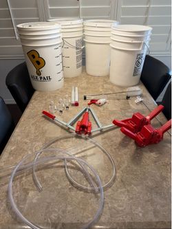 Wine/beer making kit
