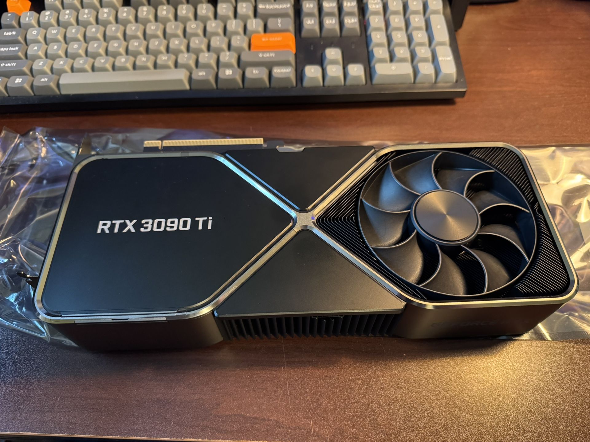 Nvidia RTX 3090 Ti Founders Edition