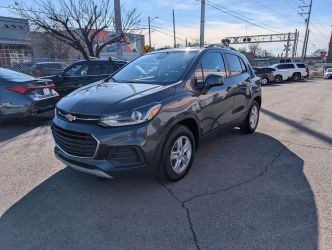 2021 Chevrolet Trax