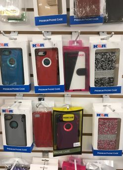 iPhone 7 and 7+ cases