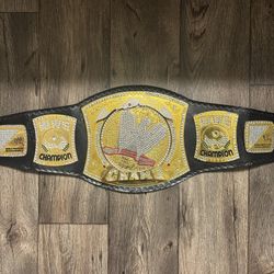 WWE Vintage 2005 Spinner Belt Heavyweight Championship